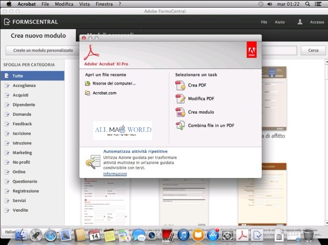 Adobe acrobat mac download